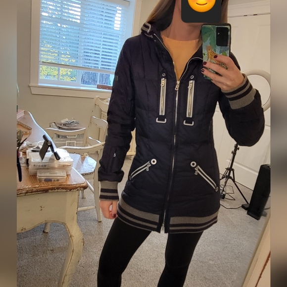 Bogner Goose Down Coat - Picture 13 of 13